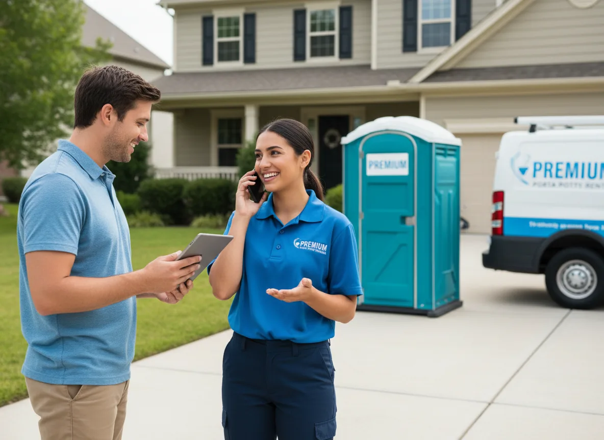 VIP Portable Toilets Firestone, CO FAQs